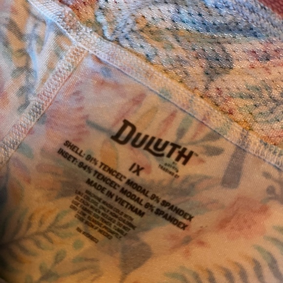 Duluth trading co boy shorts - Picture 3 of 5